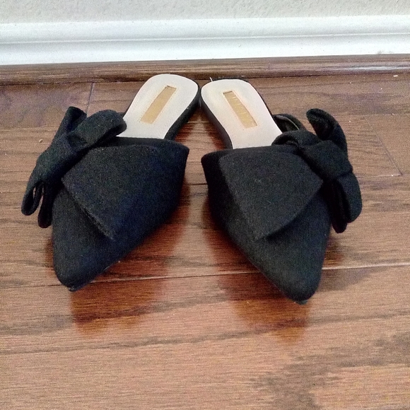 Marant-23 Bow Toe Mule - Picture 2 of 8